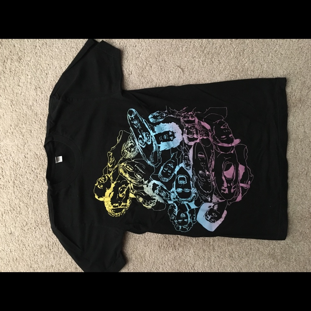 Tim and Eric tshirt American apparel